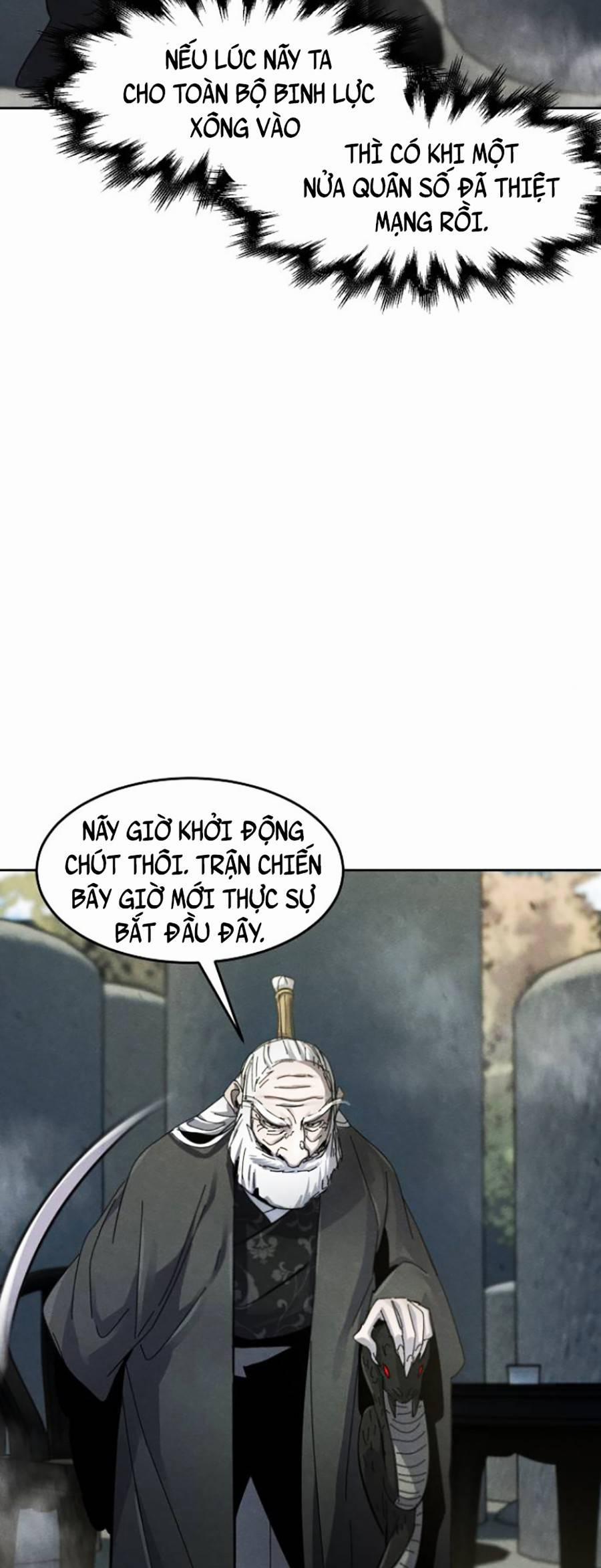 Cuồng Ma Hồi Quy 58 trang 38