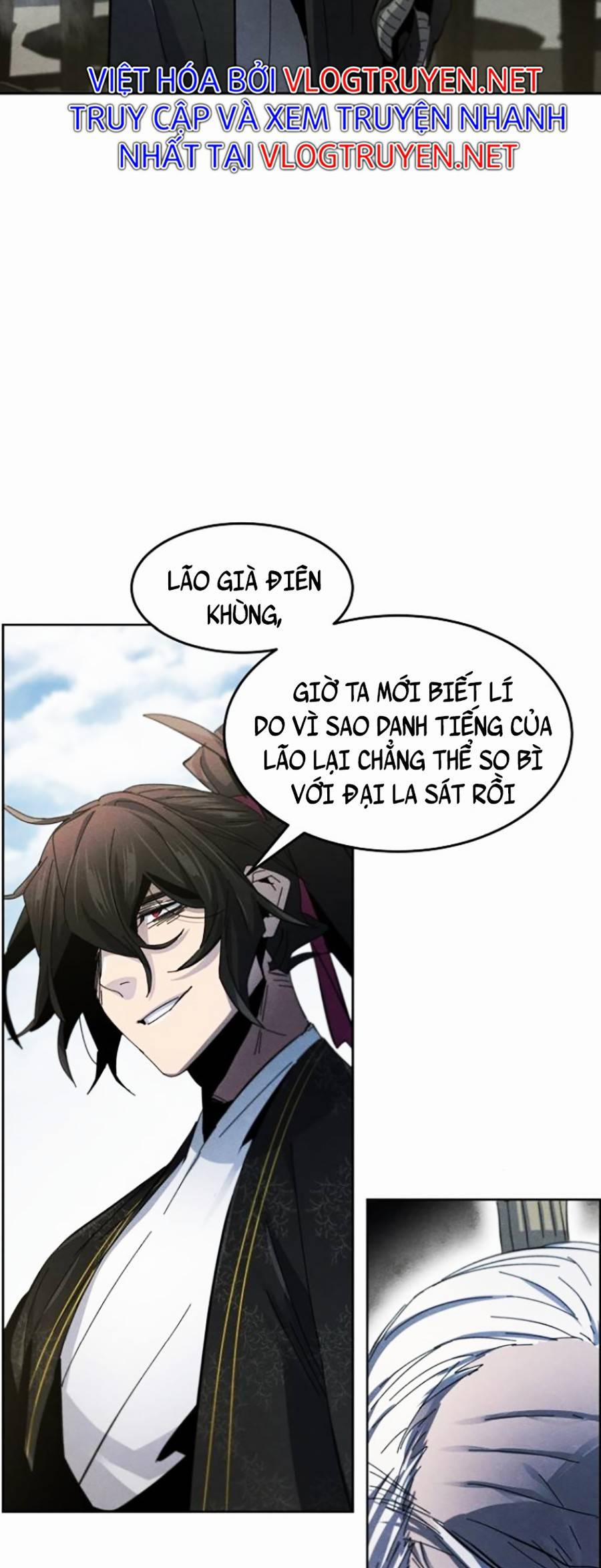 Cuồng Ma Hồi Quy 58 trang 39