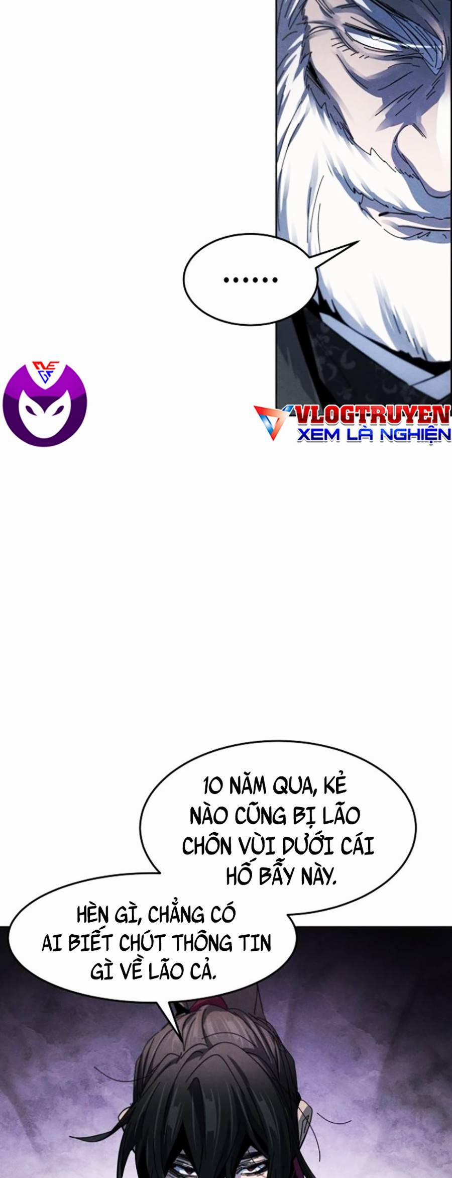 Cuồng Ma Hồi Quy 58 trang 40