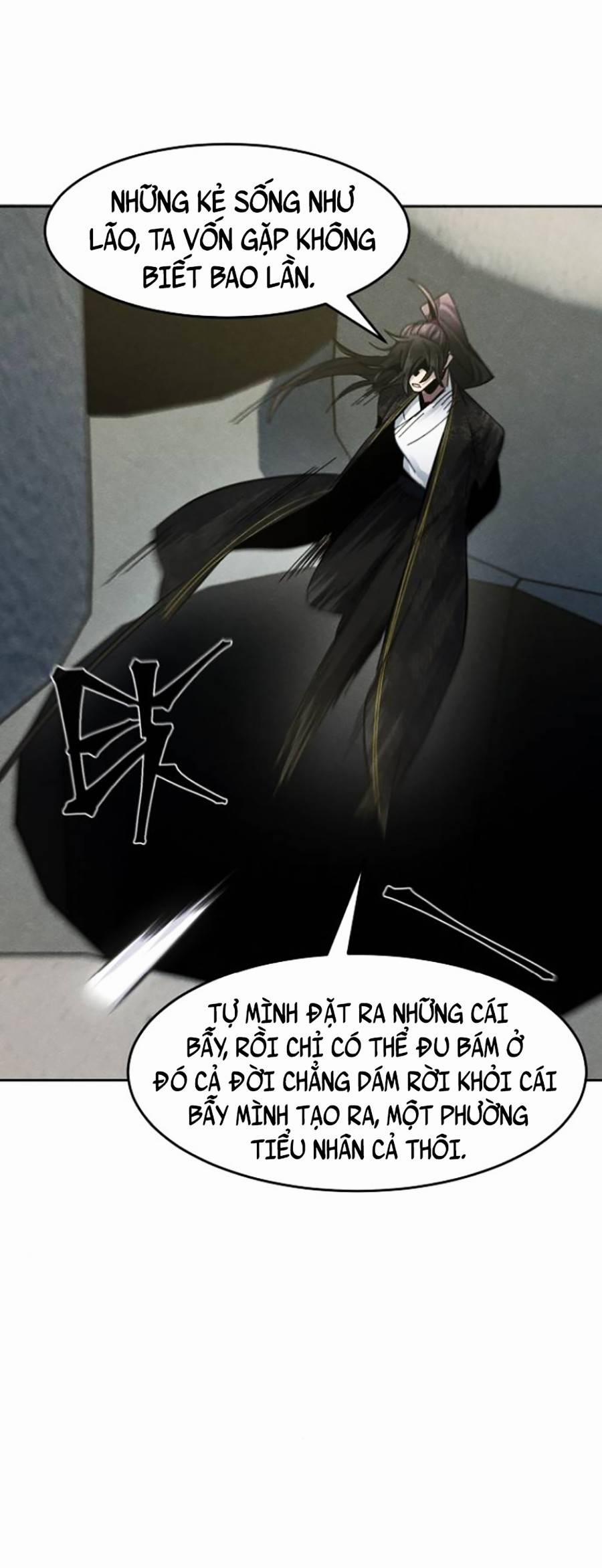 Cuồng Ma Hồi Quy 58 trang 43