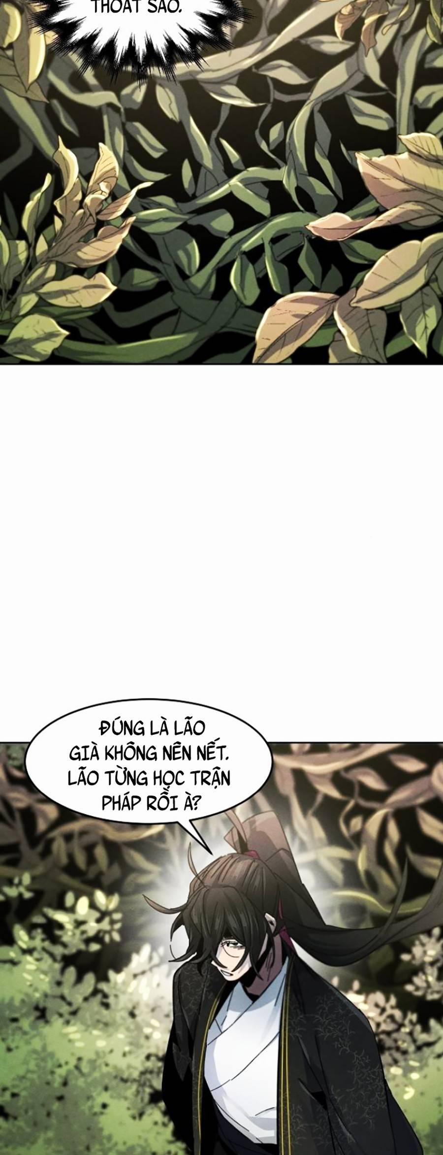 Cuồng Ma Hồi Quy 58 trang 50