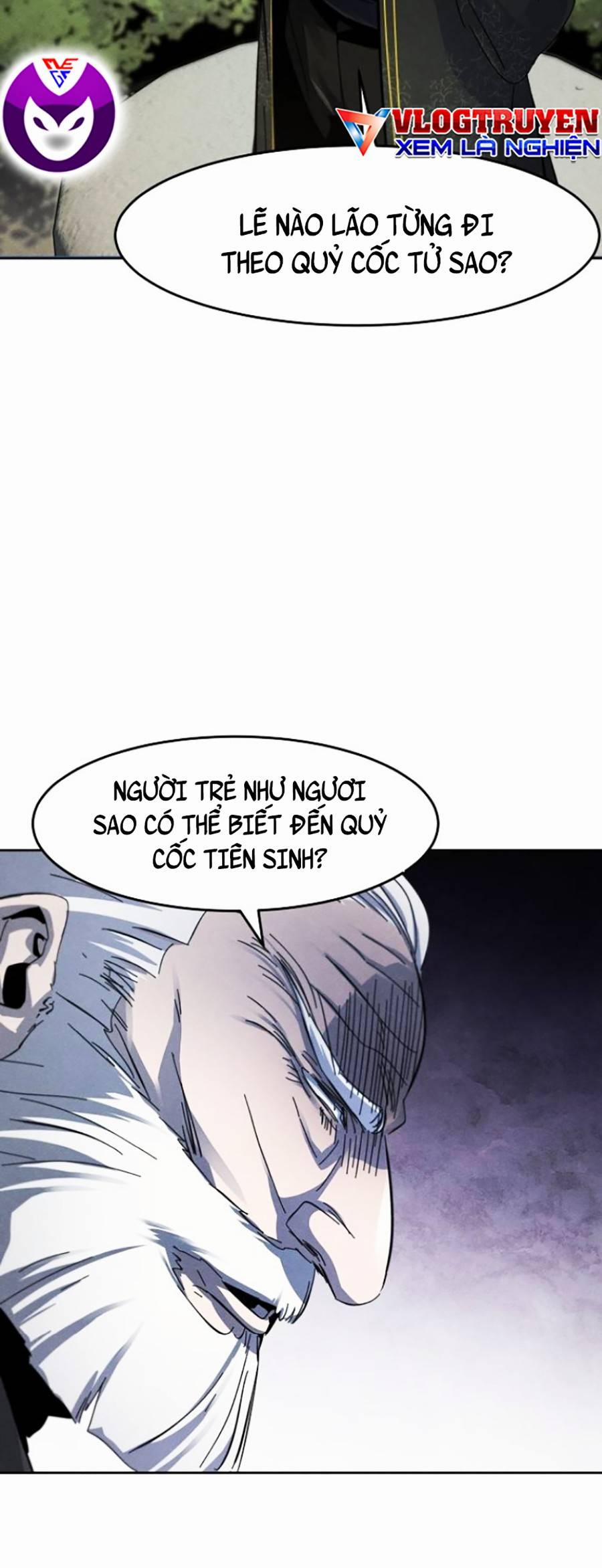 Cuồng Ma Hồi Quy 58 trang 51