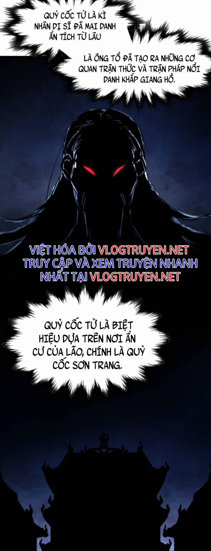 Cuồng Ma Hồi Quy 58 trang 55