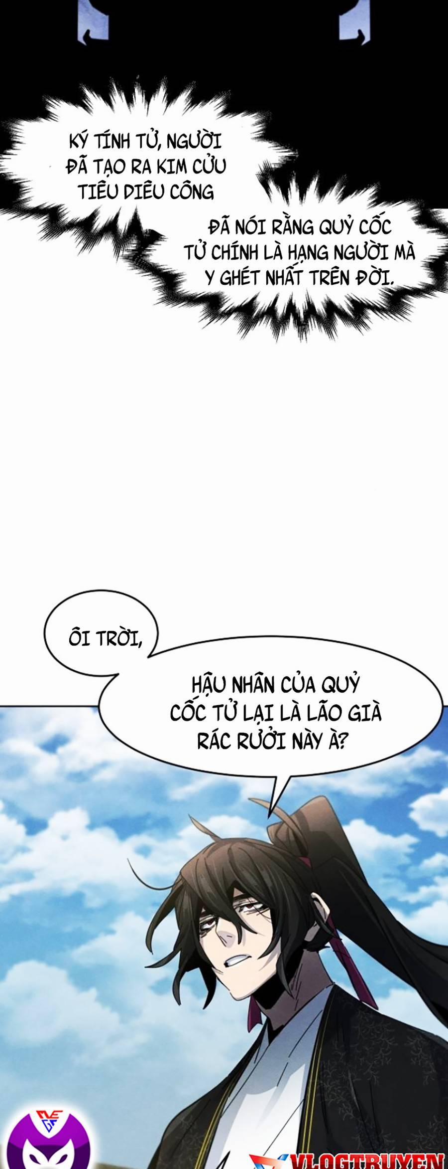 Cuồng Ma Hồi Quy 58 trang 56