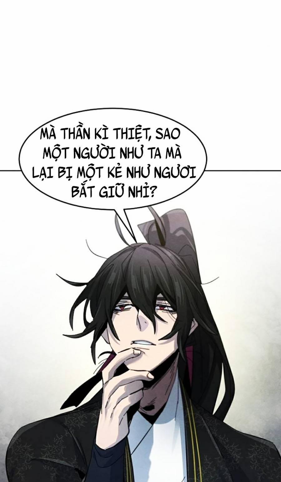 Cuồng Ma Hồi Quy 58 trang 60