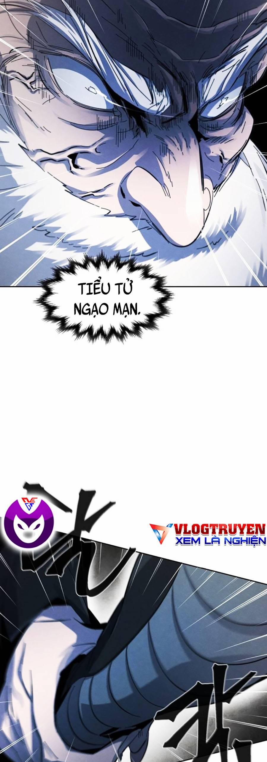 Cuồng Ma Hồi Quy 59 trang 35