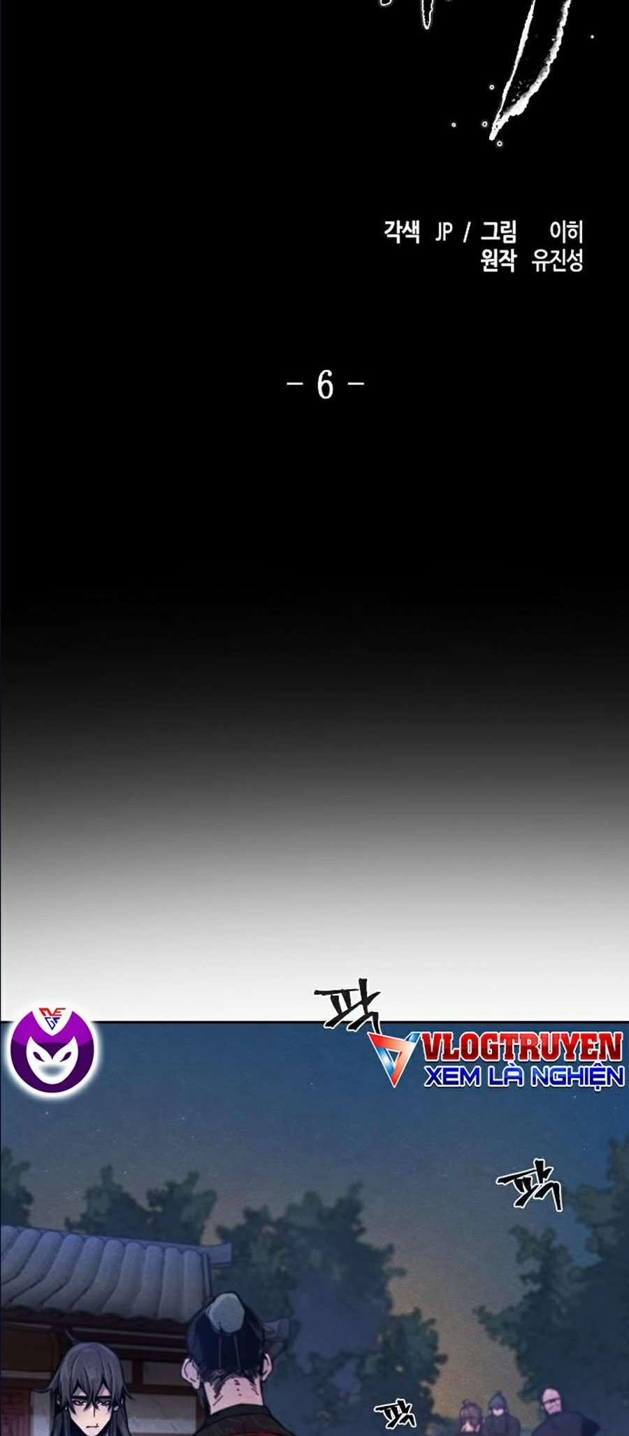 Cuồng Ma Hồi Quy 6 trang 1