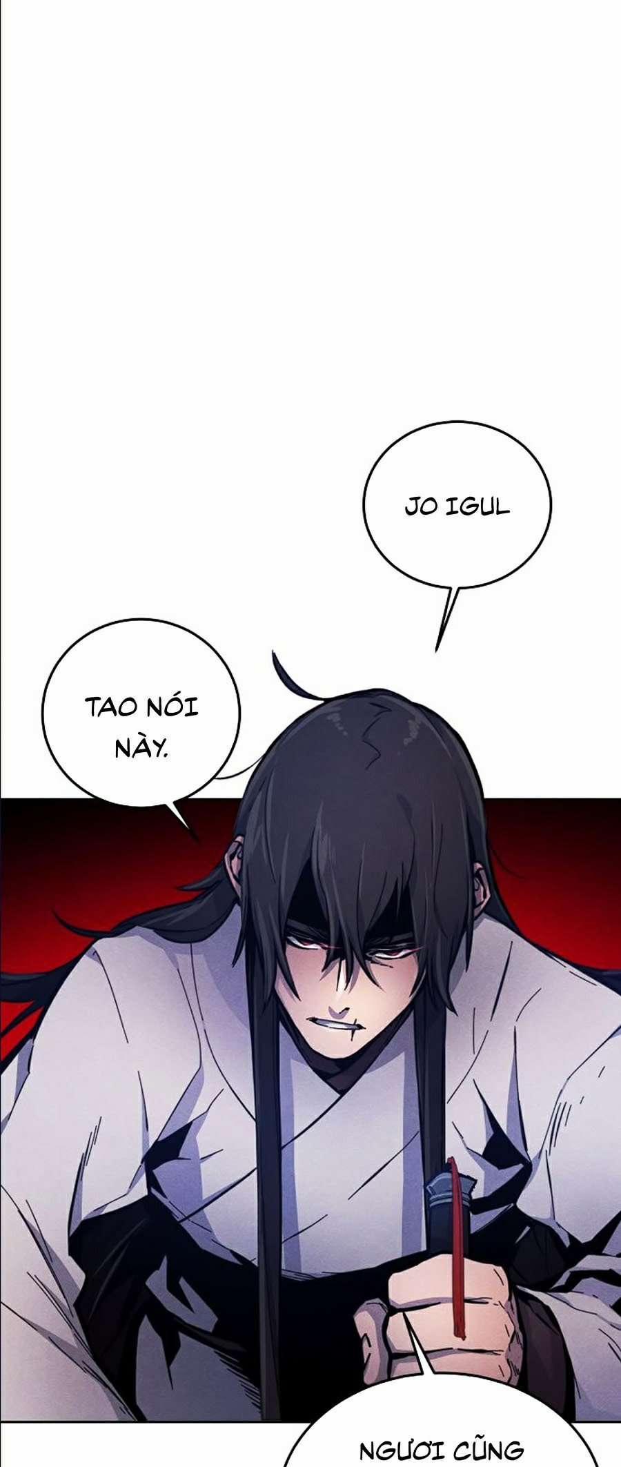 Cuồng Ma Hồi Quy 6 trang 10