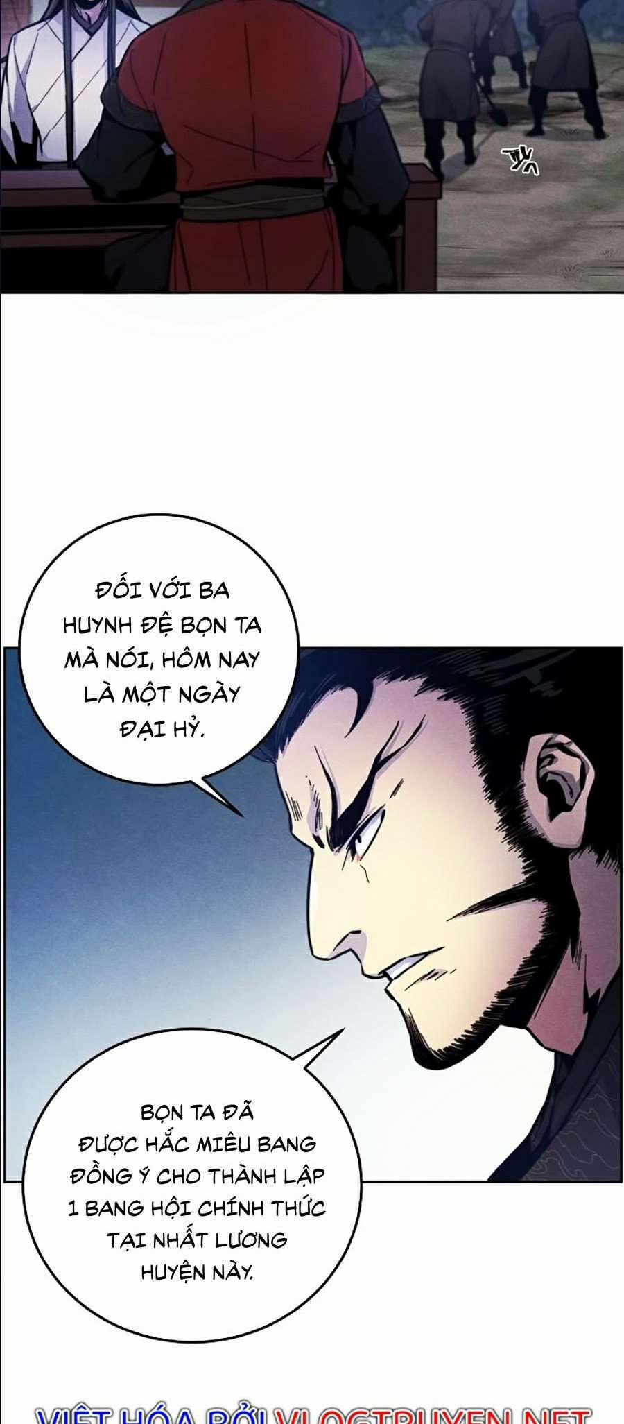 Cuồng Ma Hồi Quy 6 trang 2