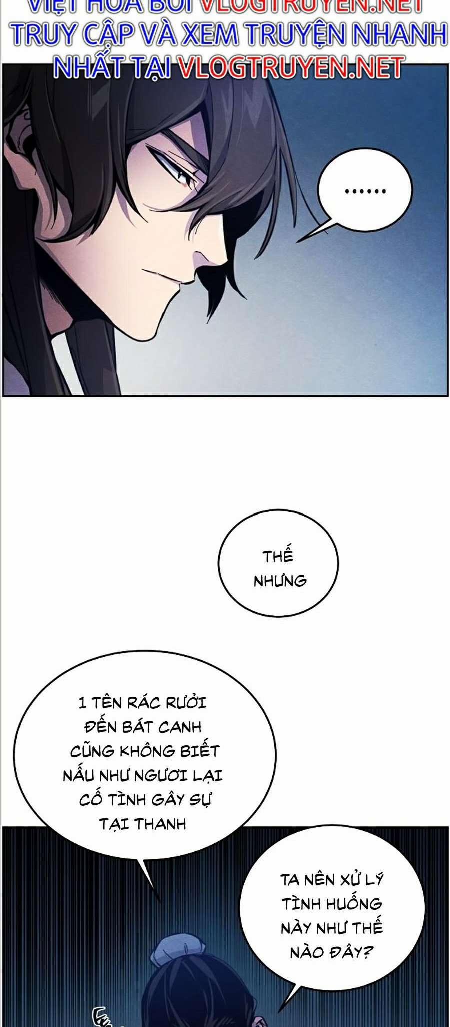 Cuồng Ma Hồi Quy 6 trang 3