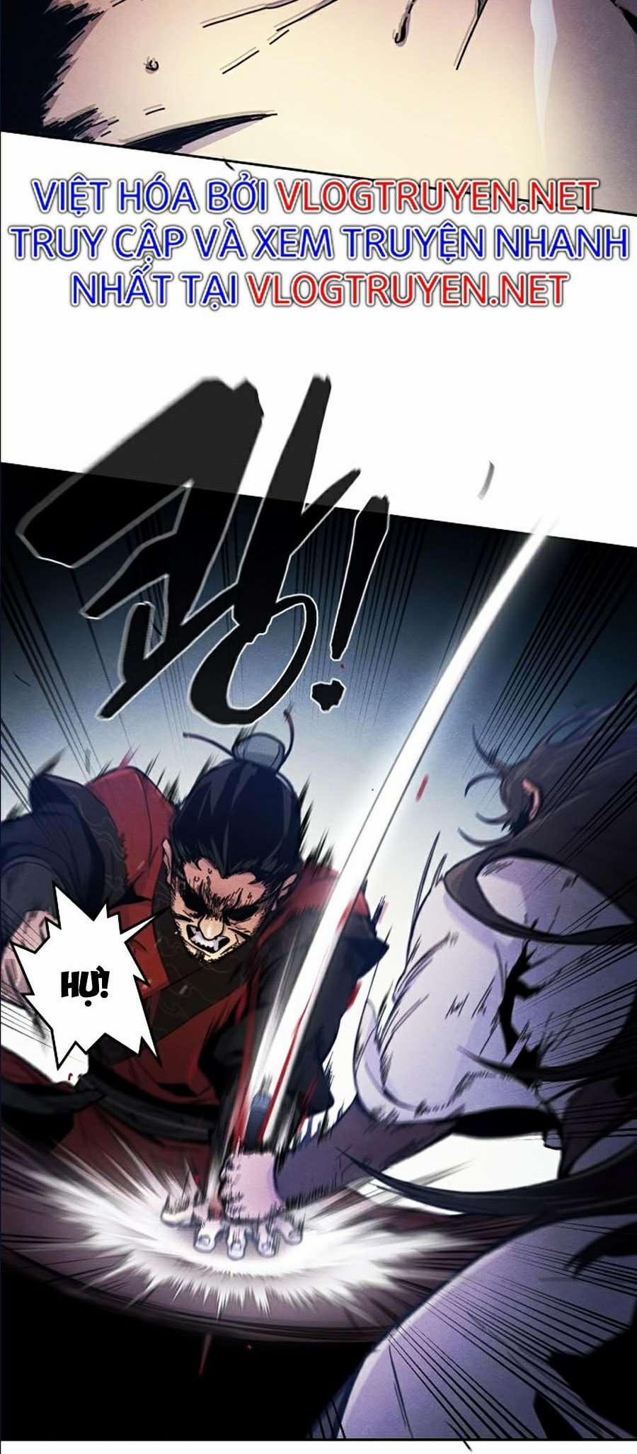 Cuồng Ma Hồi Quy 6 trang 9