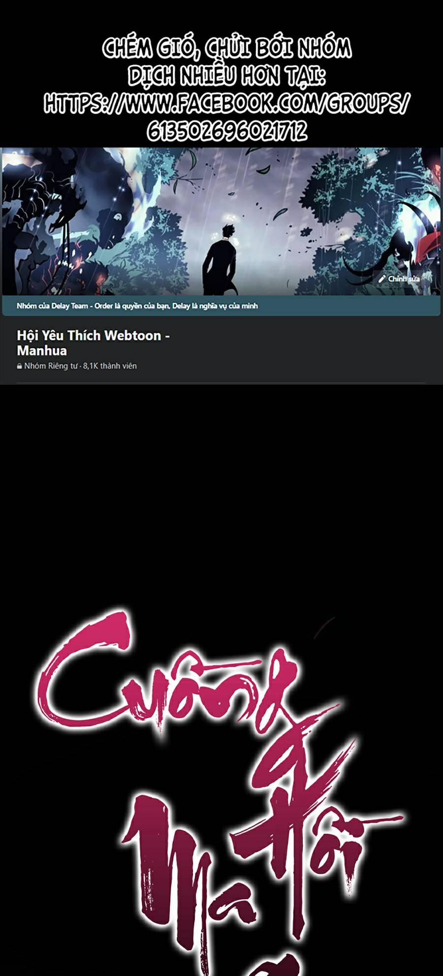 Cuồng Ma Hồi Quy 60 trang 0