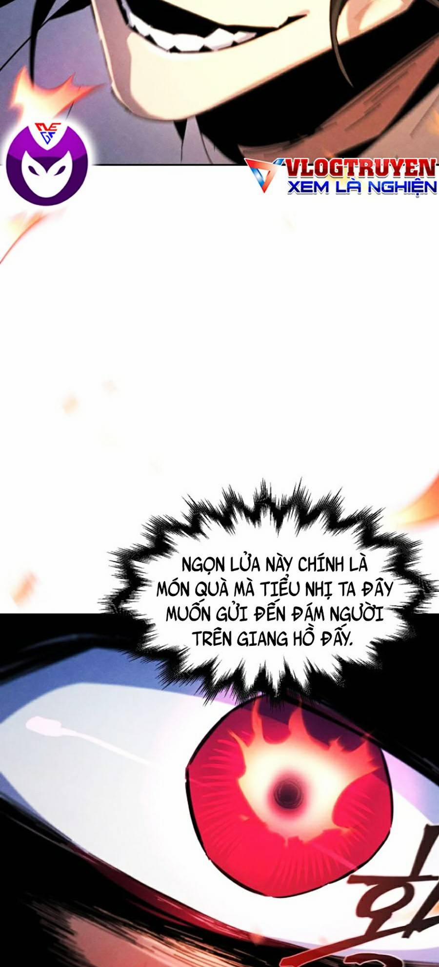 Cuồng Ma Hồi Quy 60 trang 10