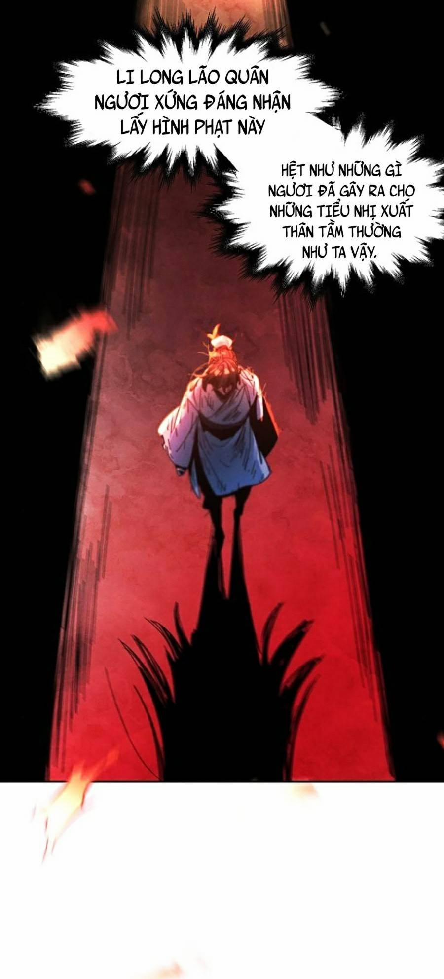 Cuồng Ma Hồi Quy 60 trang 12