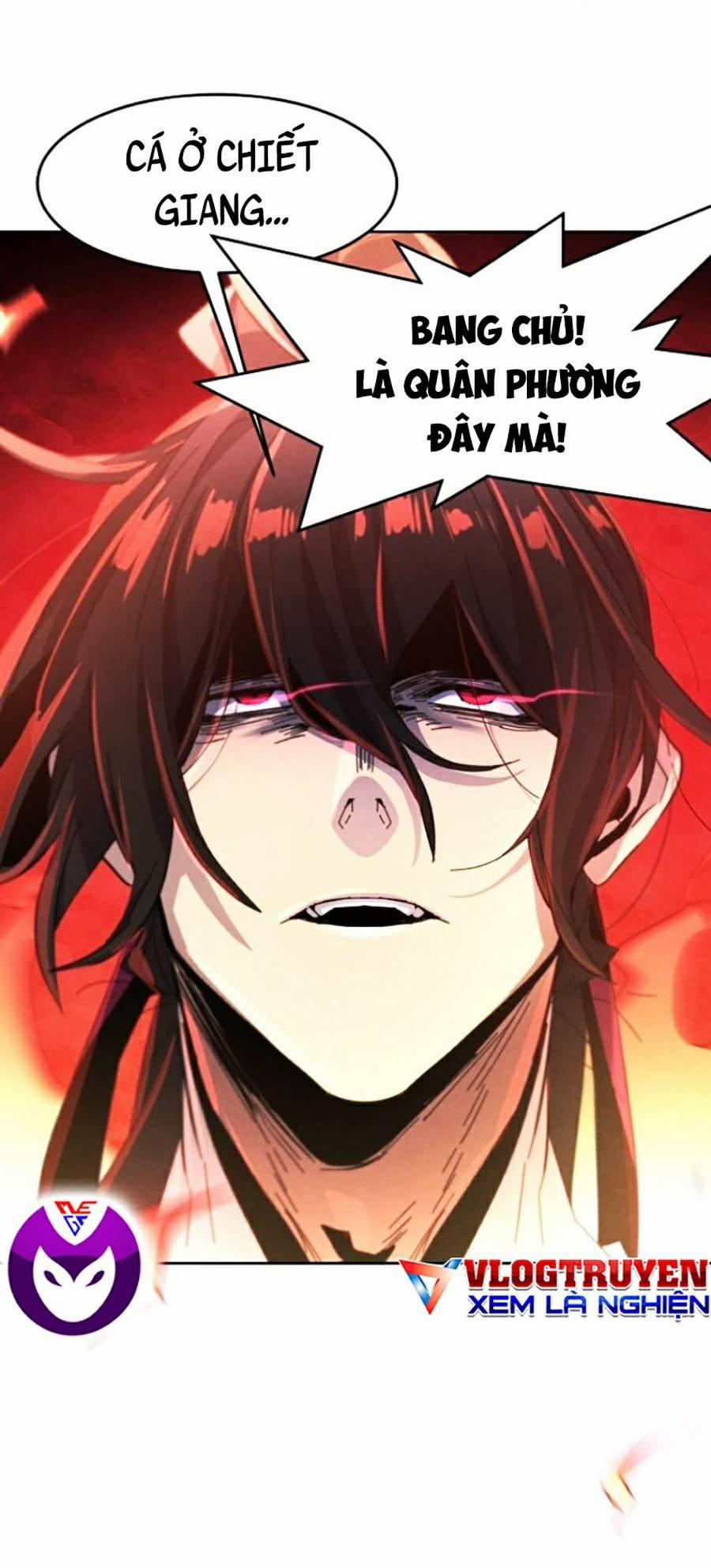 Cuồng Ma Hồi Quy 60 trang 20