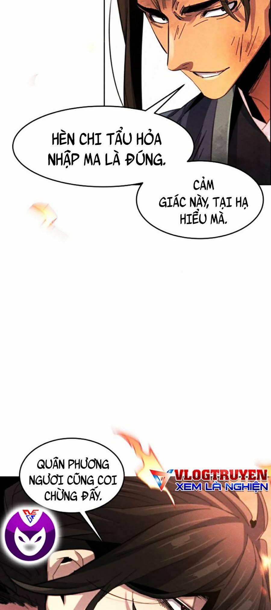 Cuồng Ma Hồi Quy 60 trang 36