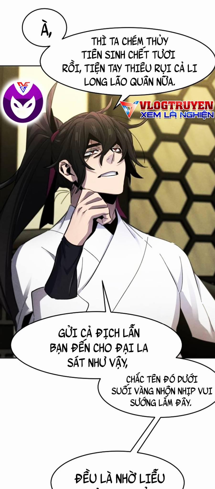 Cuồng Ma Hồi Quy 60 trang 81