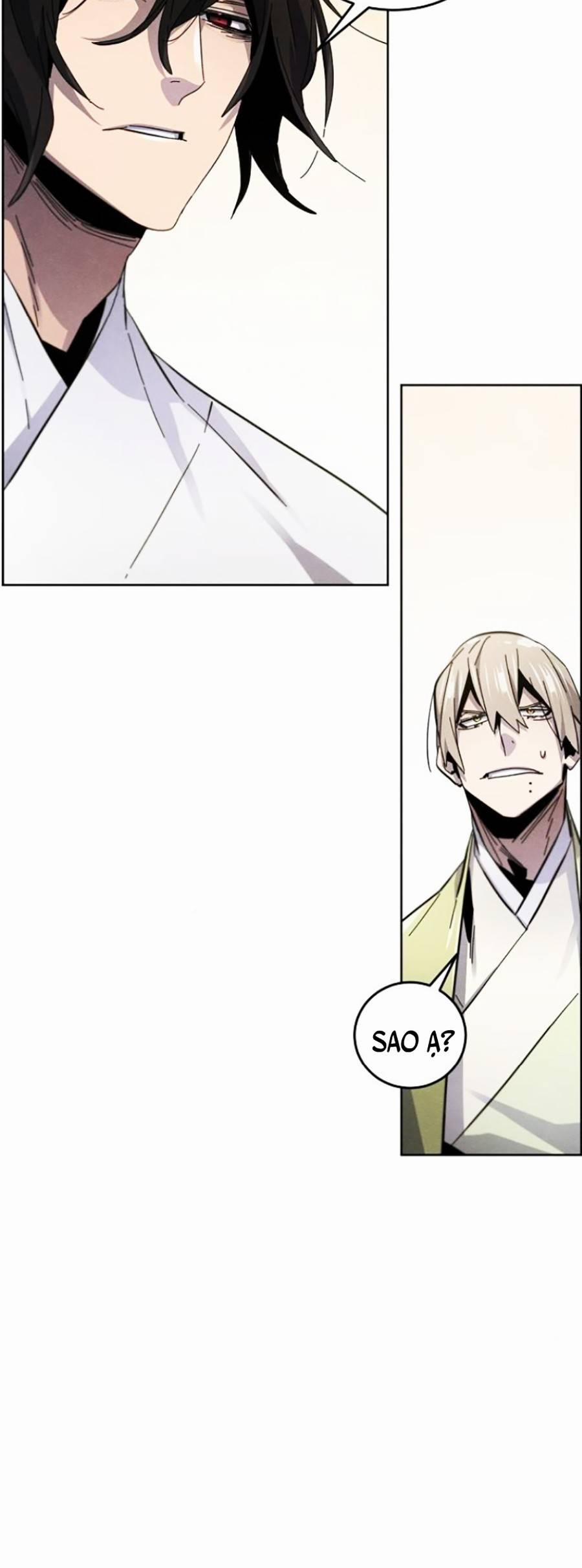 Cuồng Ma Hồi Quy 61 trang 23