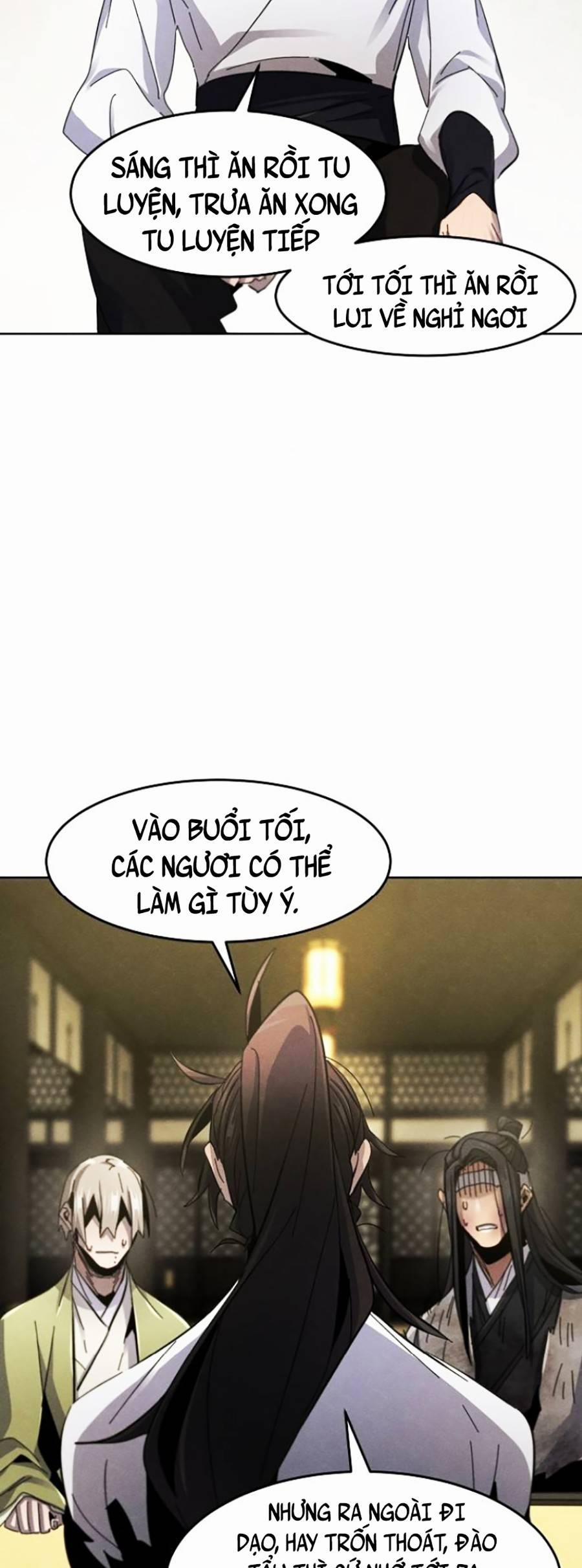 Cuồng Ma Hồi Quy 61 trang 28