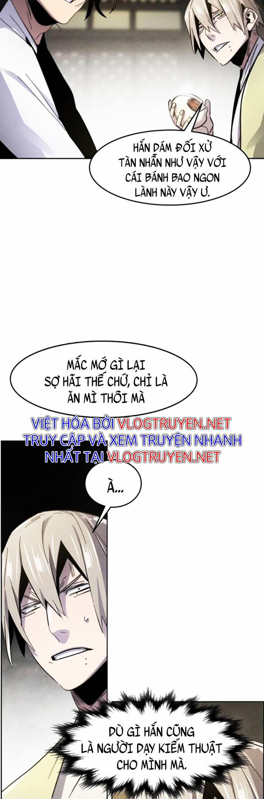 Cuồng Ma Hồi Quy 62 trang 15