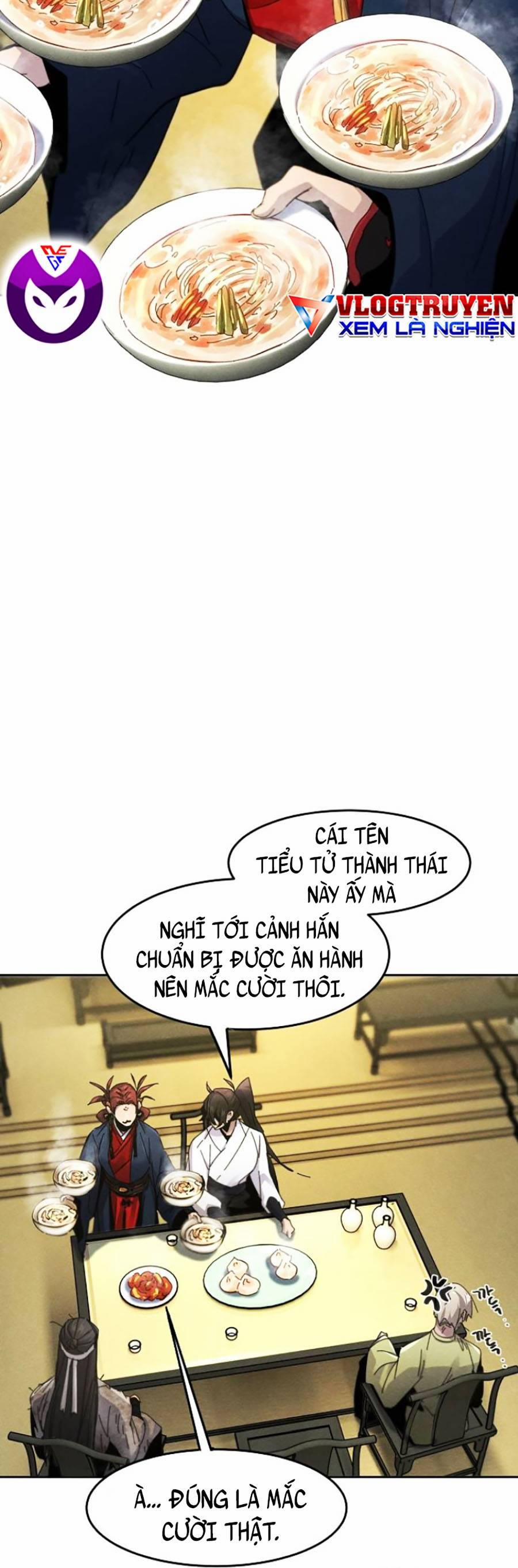 Cuồng Ma Hồi Quy 62 trang 20