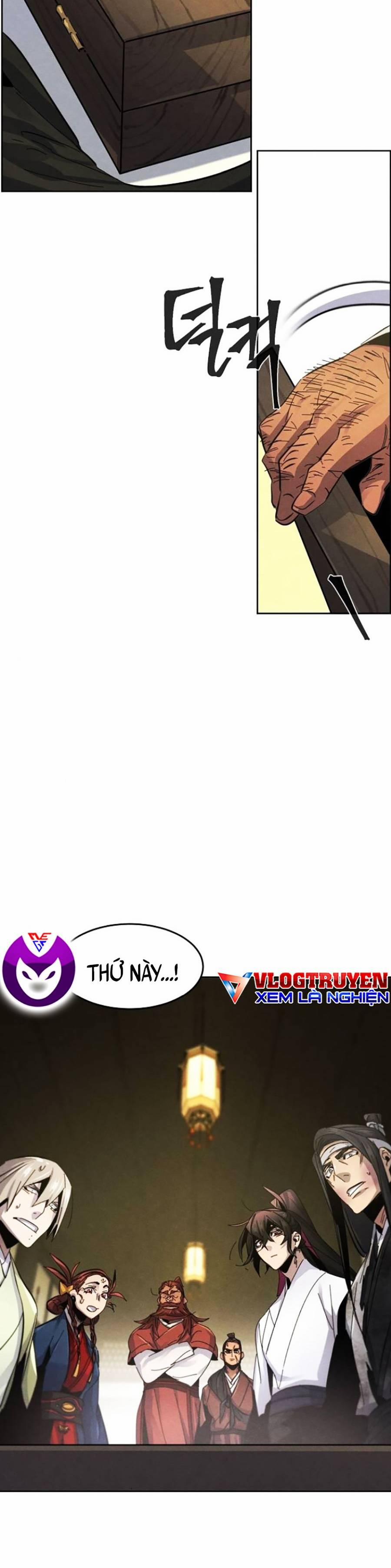 Cuồng Ma Hồi Quy 62 trang 28