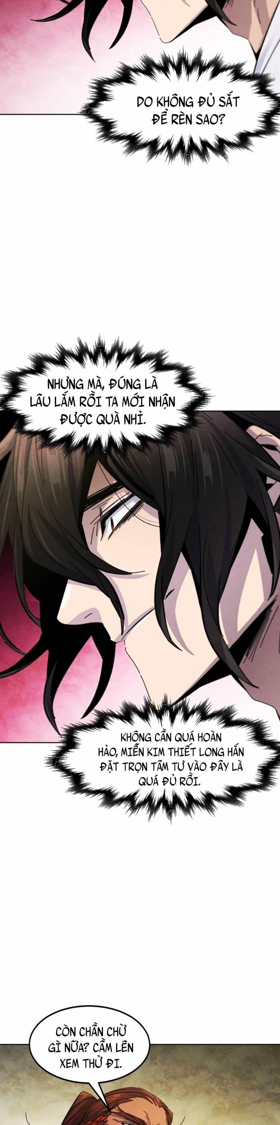 Cuồng Ma Hồi Quy 62 trang 30