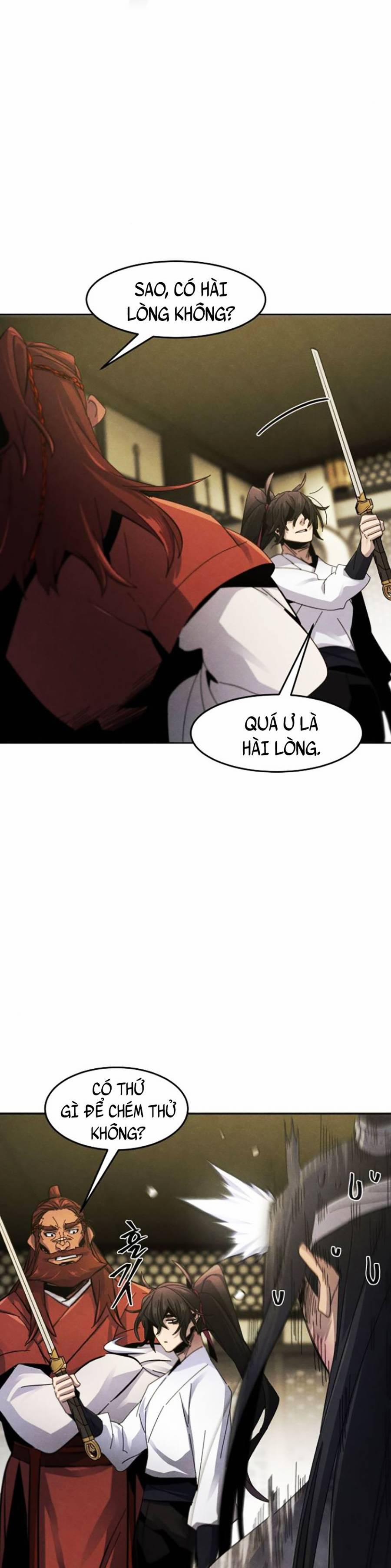 Cuồng Ma Hồi Quy 62 trang 33