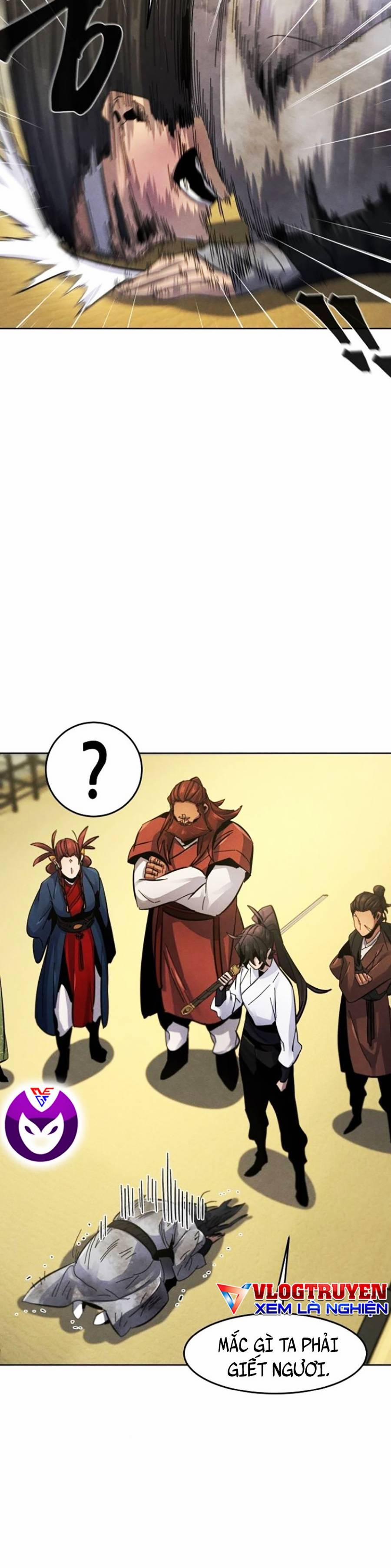 Cuồng Ma Hồi Quy 62 trang 35