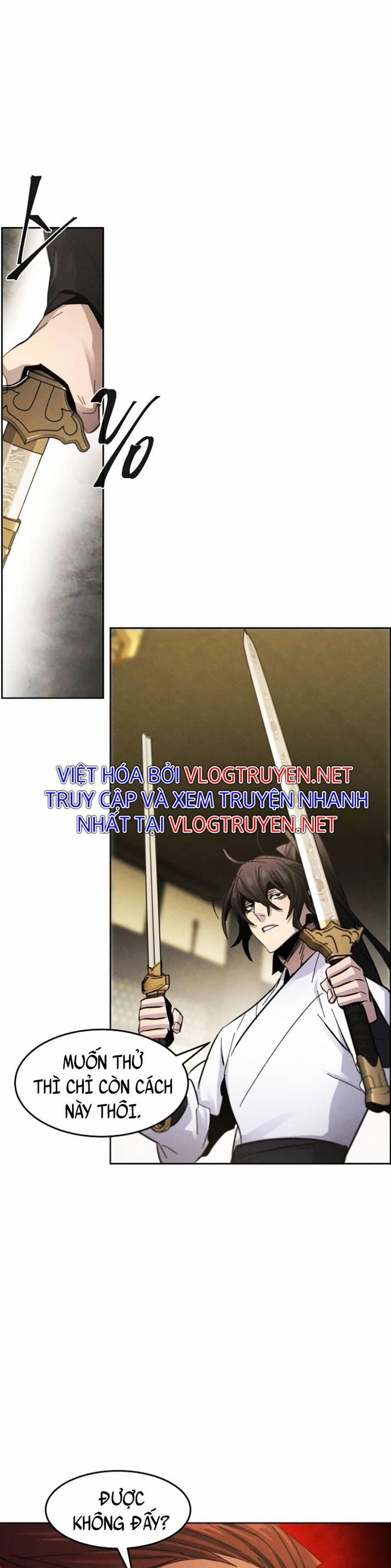 Cuồng Ma Hồi Quy 62 trang 36