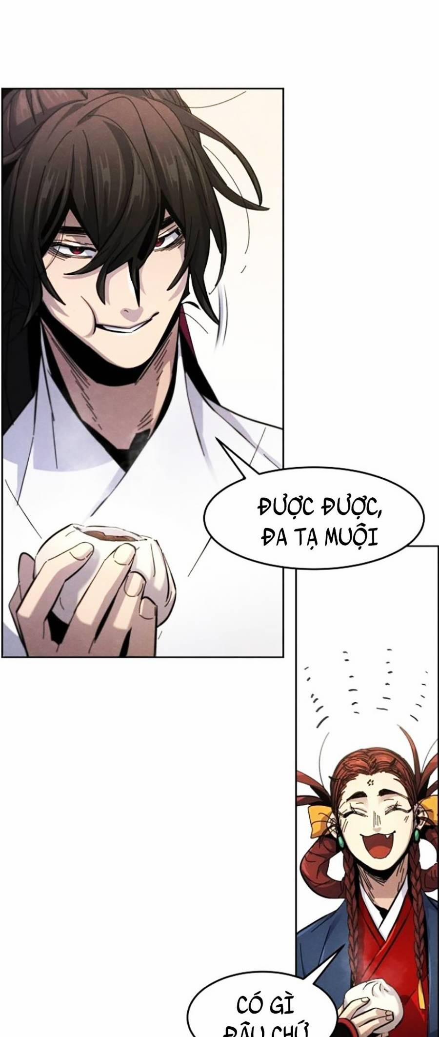 Cuồng Ma Hồi Quy 62 trang 4