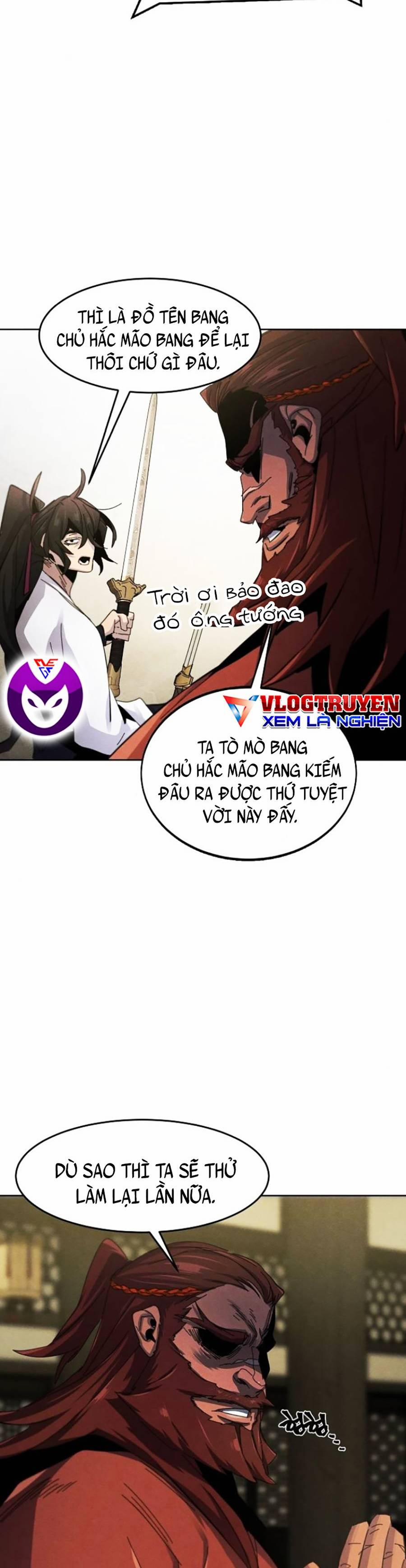 Cuồng Ma Hồi Quy 62 trang 43