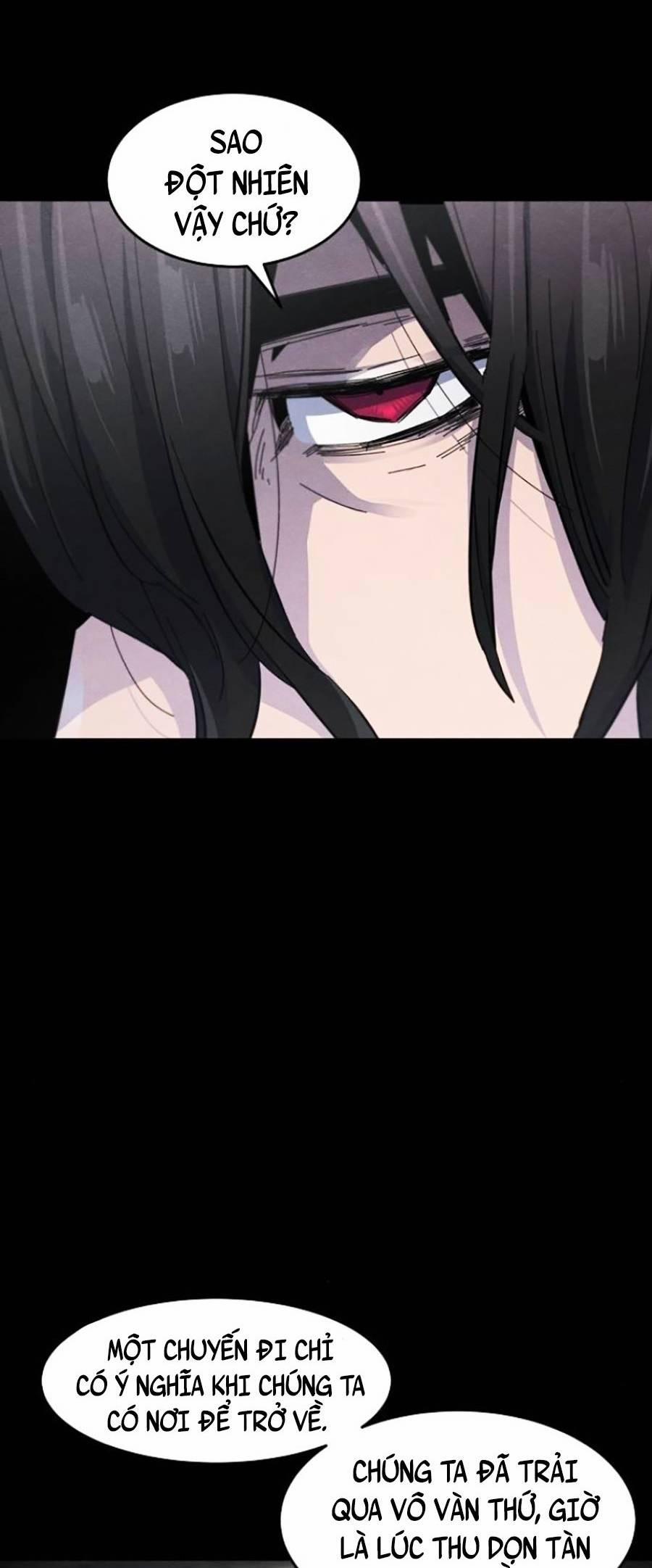 Cuồng Ma Hồi Quy 63 trang 16