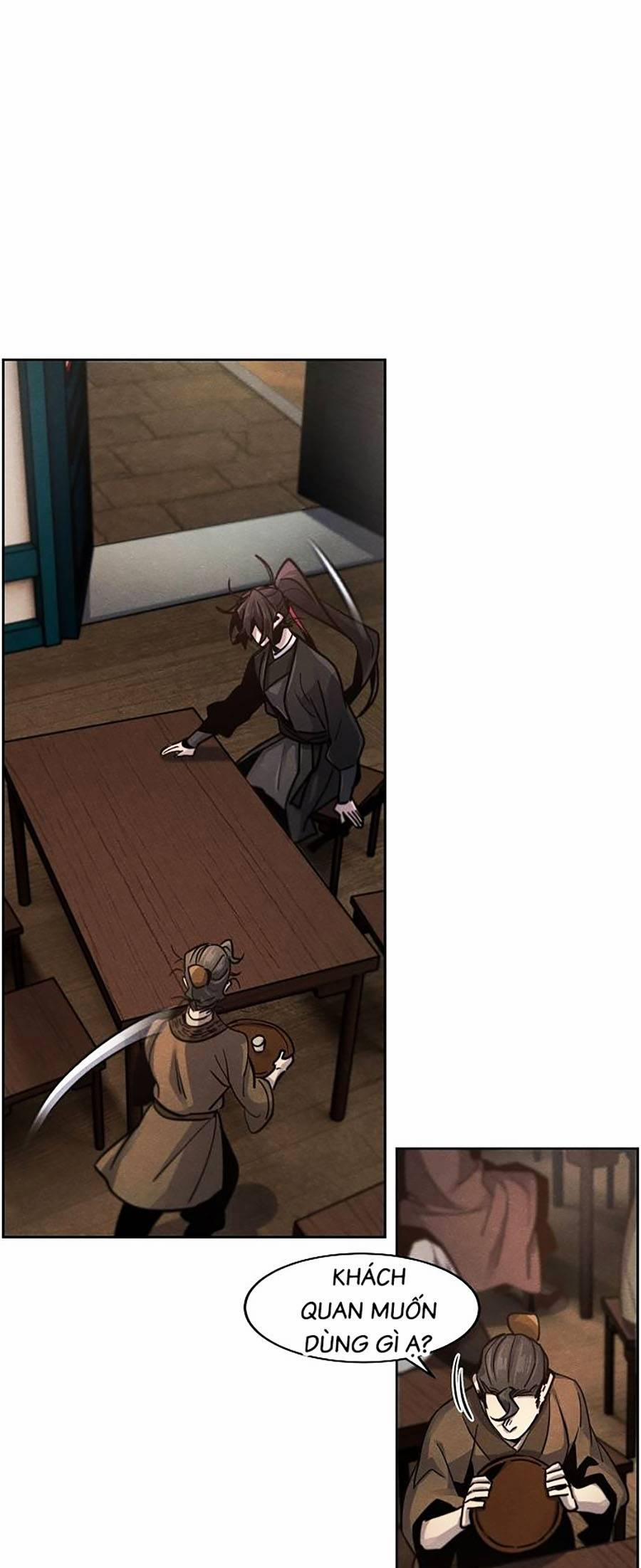 Cuồng Ma Hồi Quy 64 trang 20