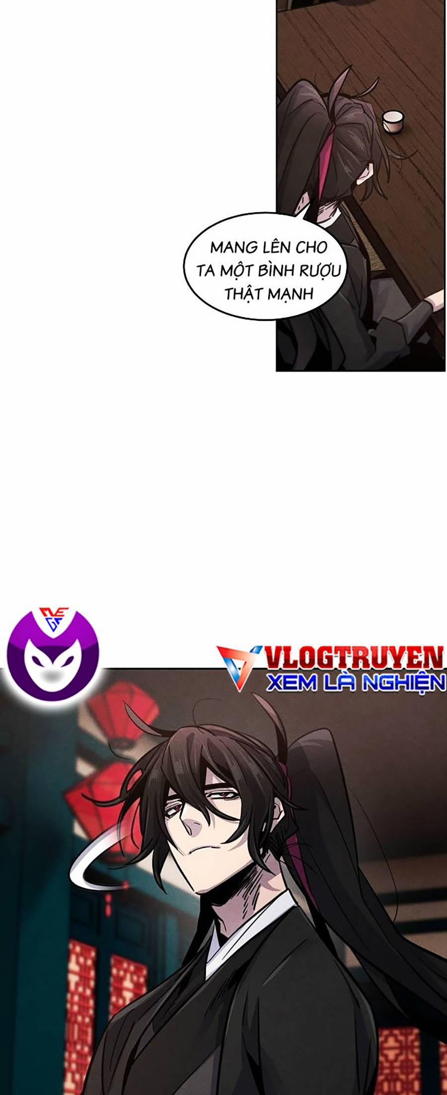 Cuồng Ma Hồi Quy 64 trang 21