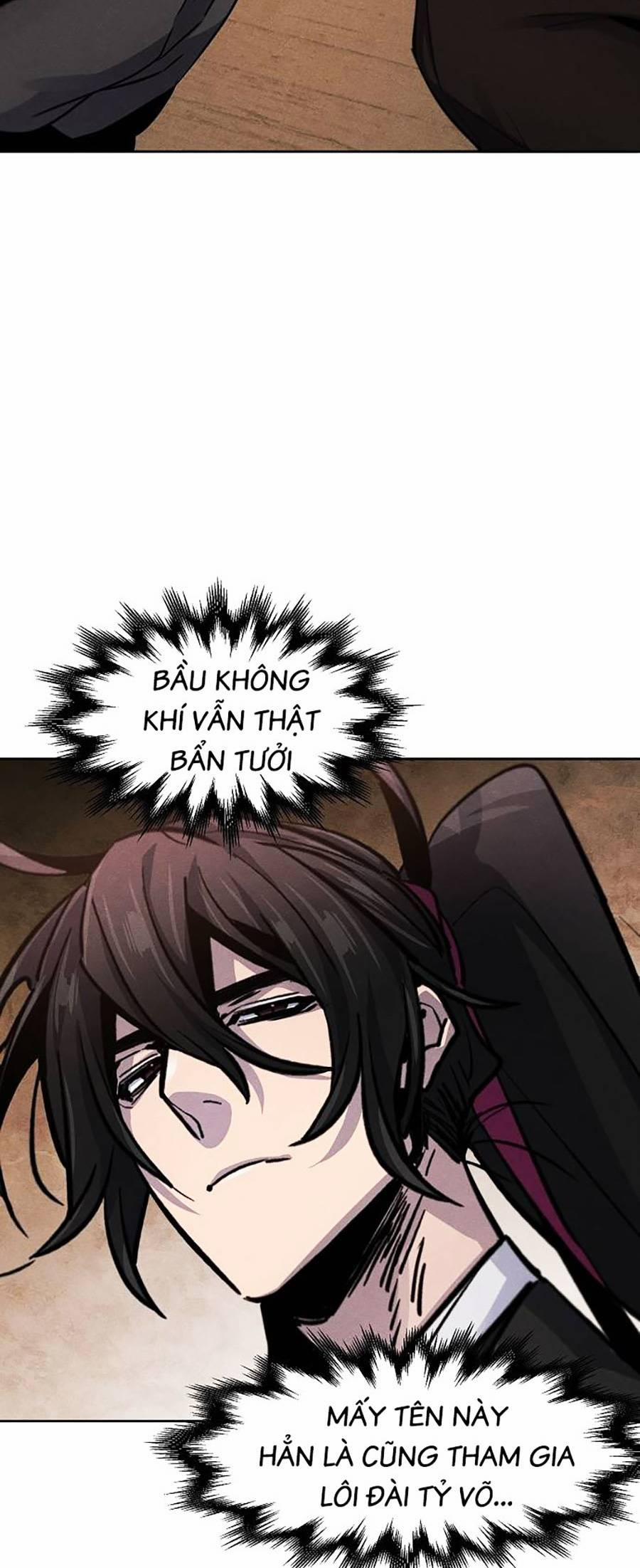 Cuồng Ma Hồi Quy 64 trang 23