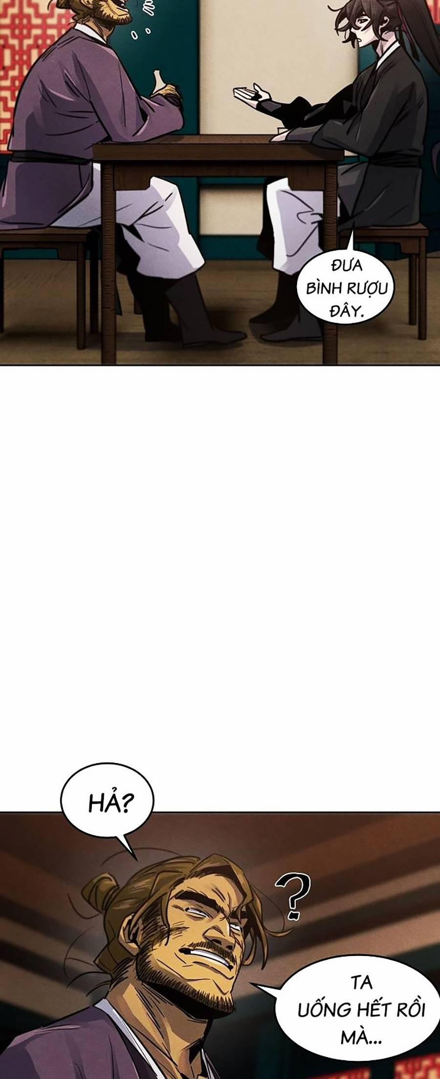 Cuồng Ma Hồi Quy 64 trang 32