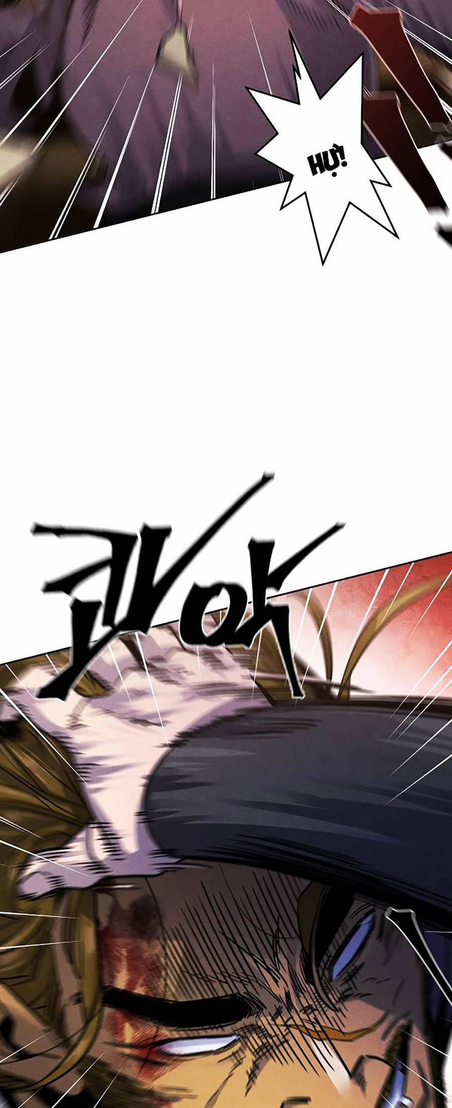 Cuồng Ma Hồi Quy 64 trang 35