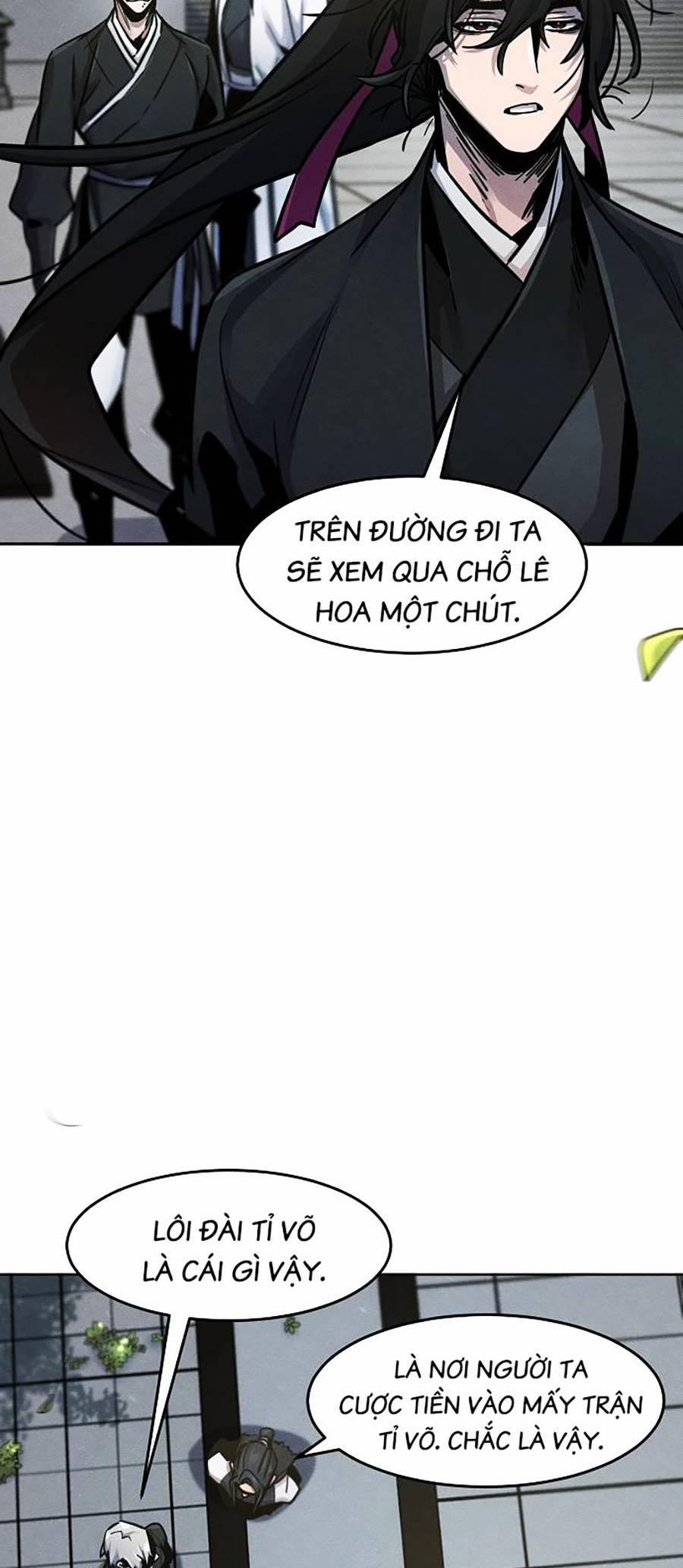 Cuồng Ma Hồi Quy 64 trang 4