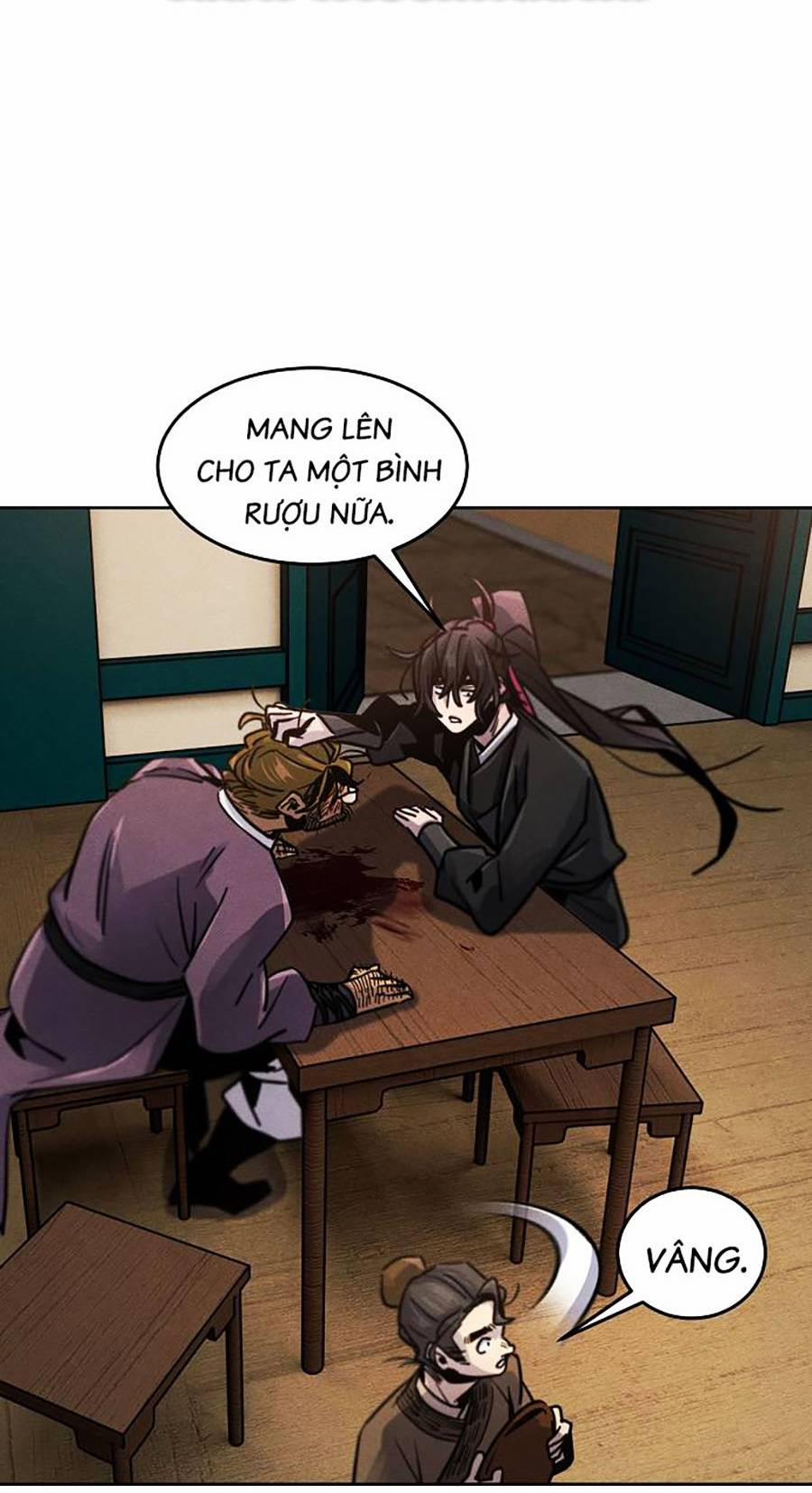 Cuồng Ma Hồi Quy 64 trang 41