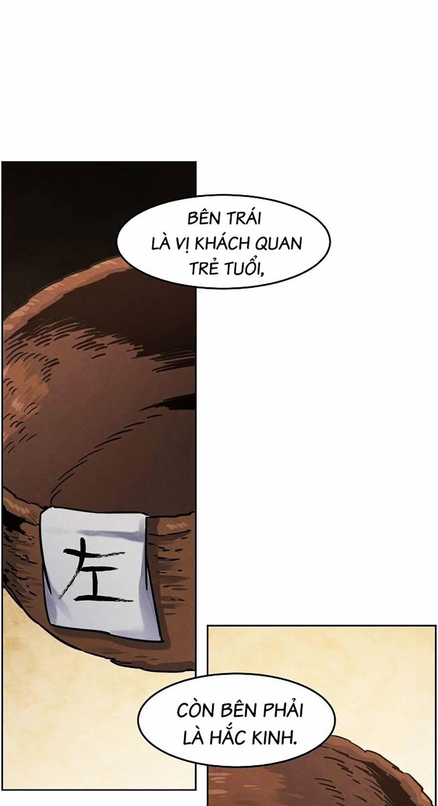 Cuồng Ma Hồi Quy 64 trang 60