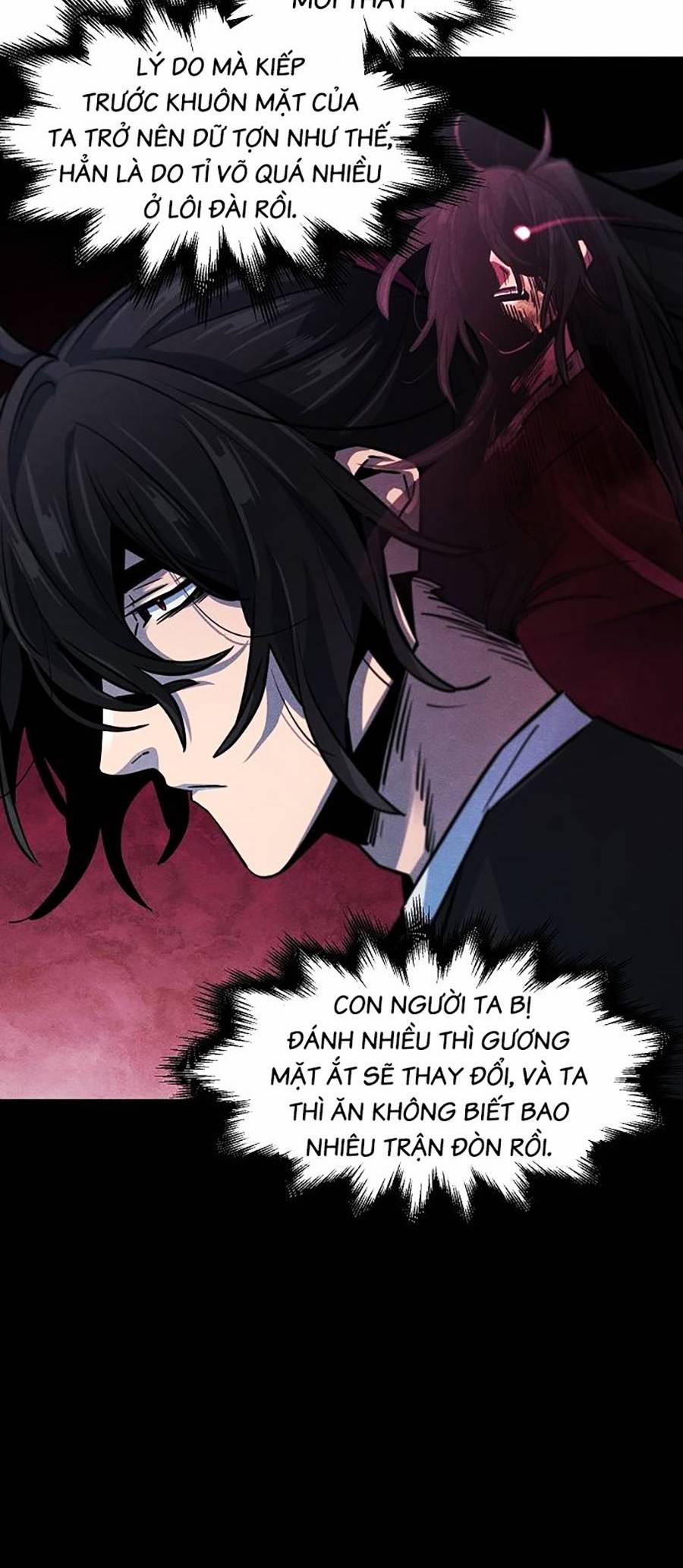 Cuồng Ma Hồi Quy 64 trang 9