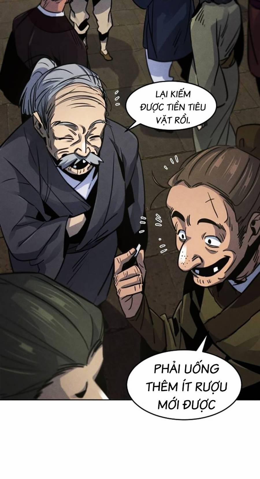 Cuồng Ma Hồi Quy 65 trang 19