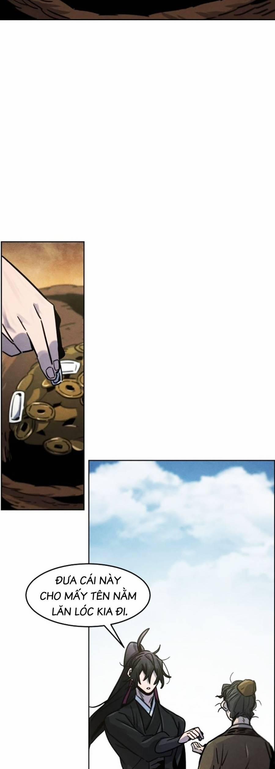 Cuồng Ma Hồi Quy 65 trang 21