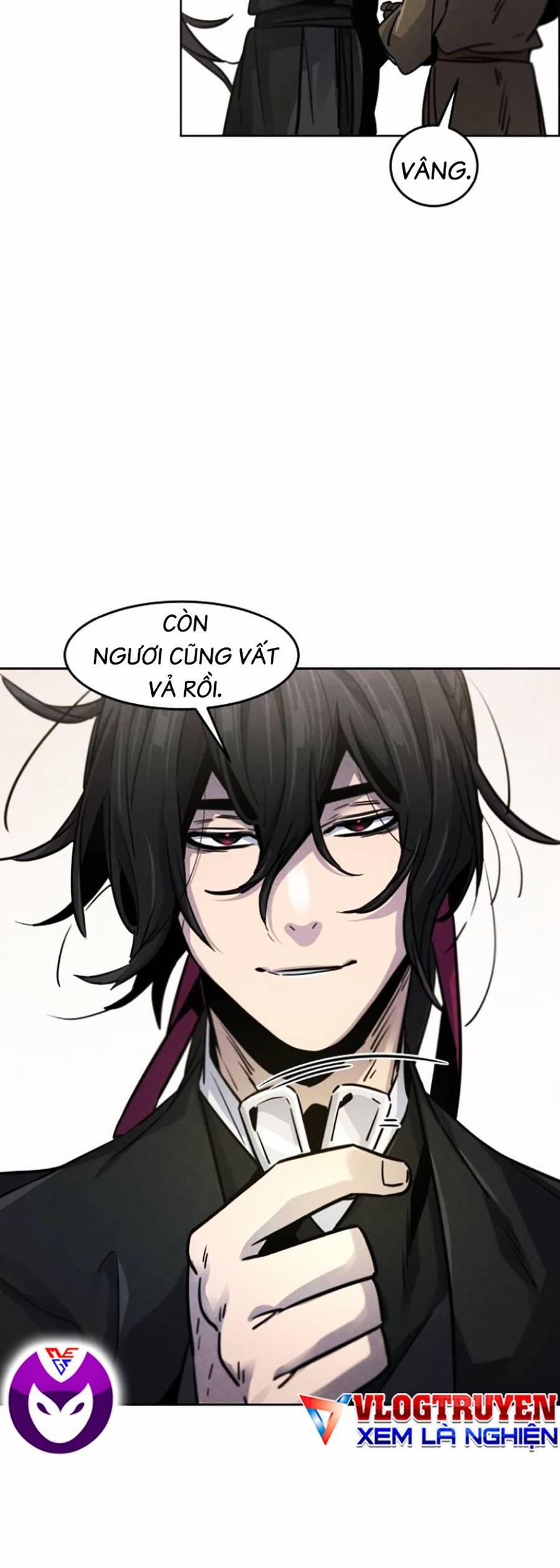 Cuồng Ma Hồi Quy 65 trang 22