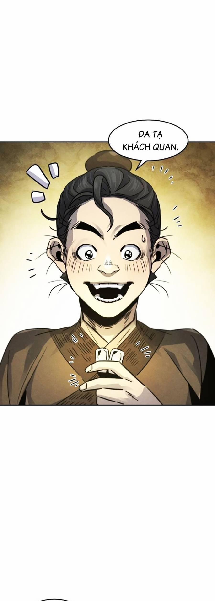 Cuồng Ma Hồi Quy 65 trang 23