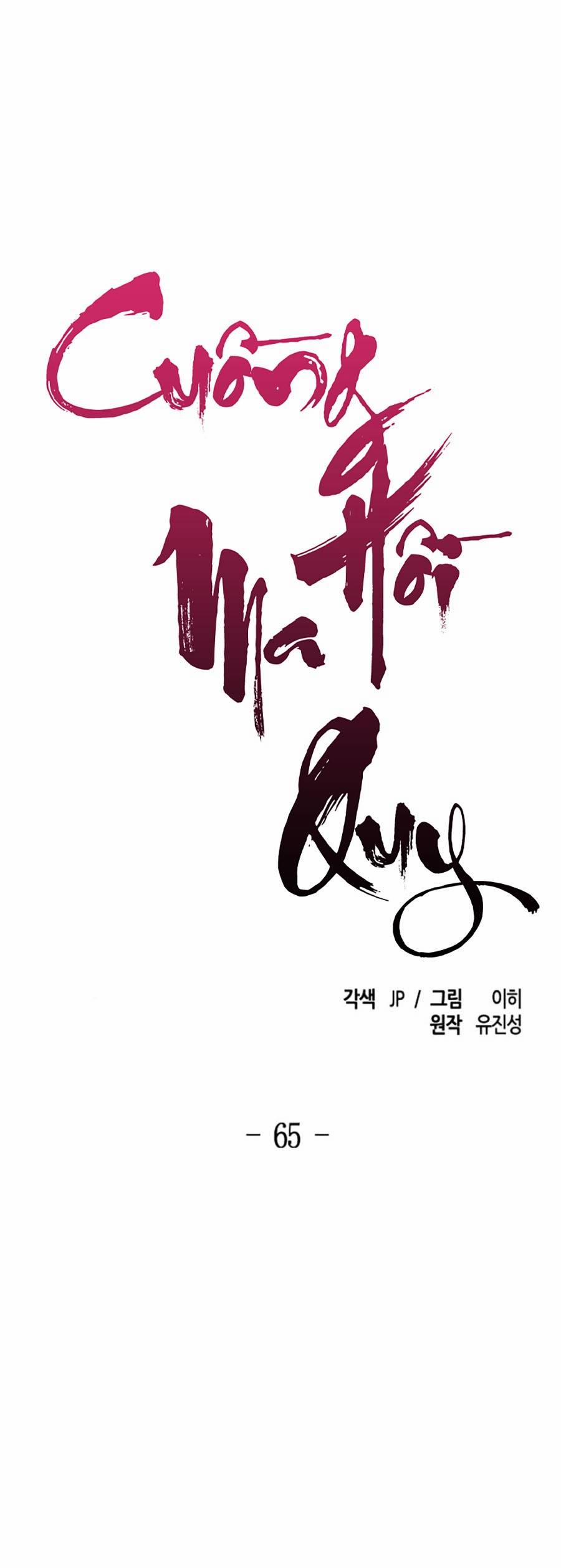 Cuồng Ma Hồi Quy 65 trang 31