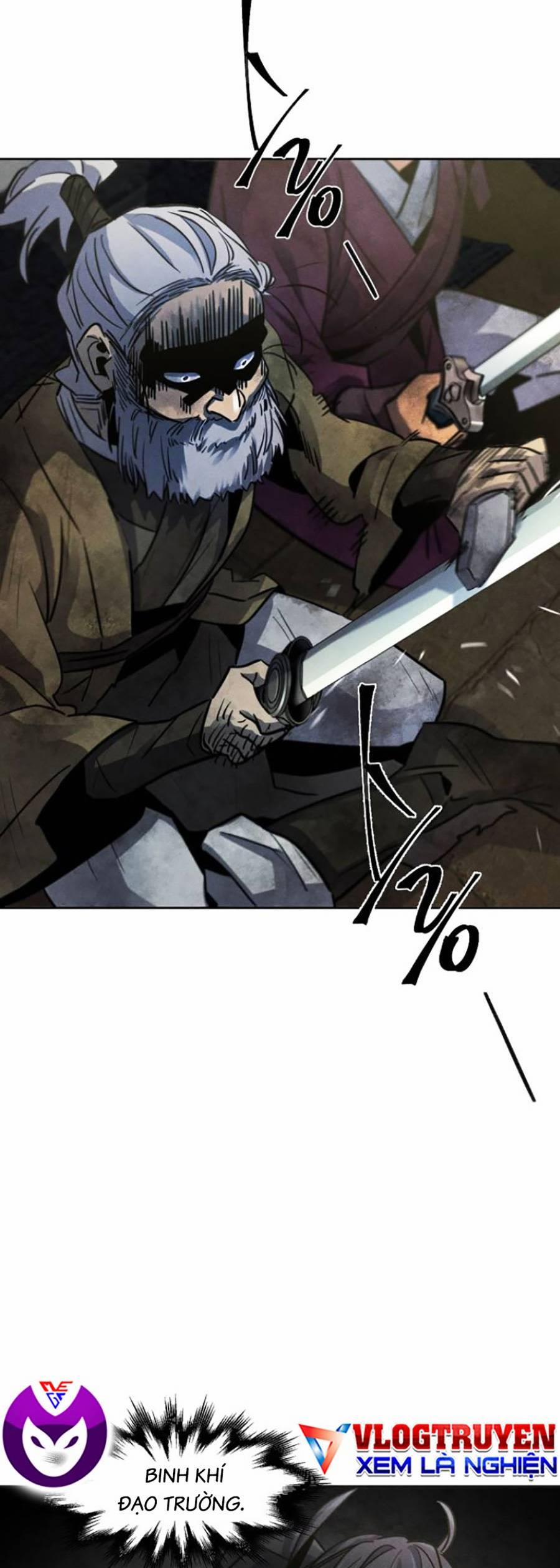 Cuồng Ma Hồi Quy 65 trang 33