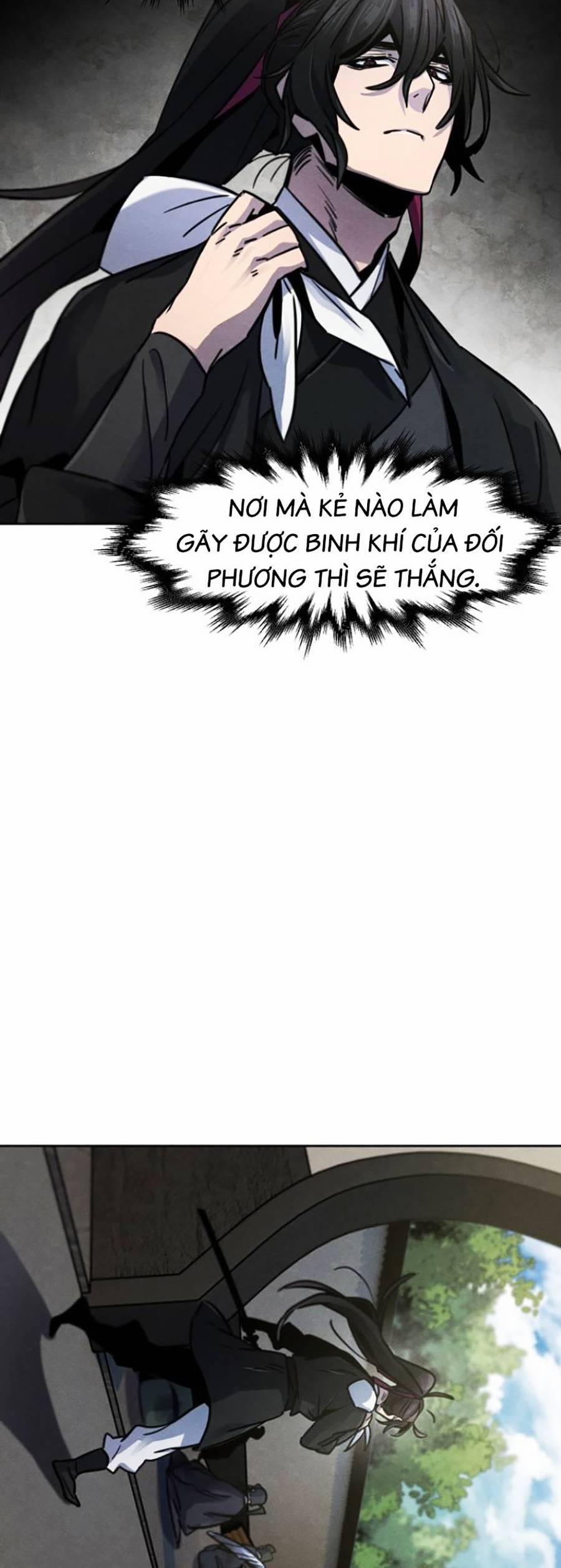 Cuồng Ma Hồi Quy 65 trang 34