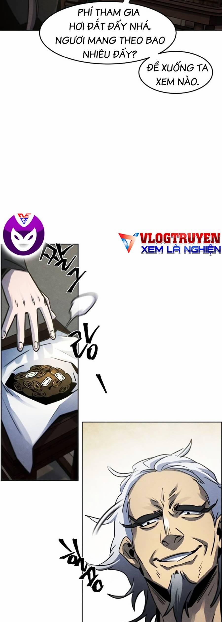 Cuồng Ma Hồi Quy 65 trang 37